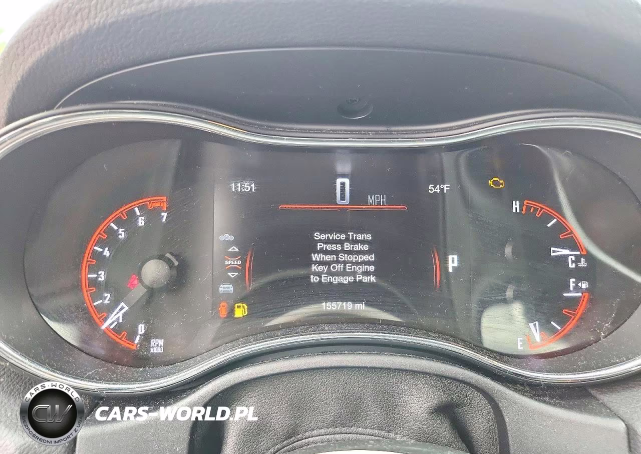2017 Dodge Durango Gt VIN:1C4RDJDGXHC697891 - 9
