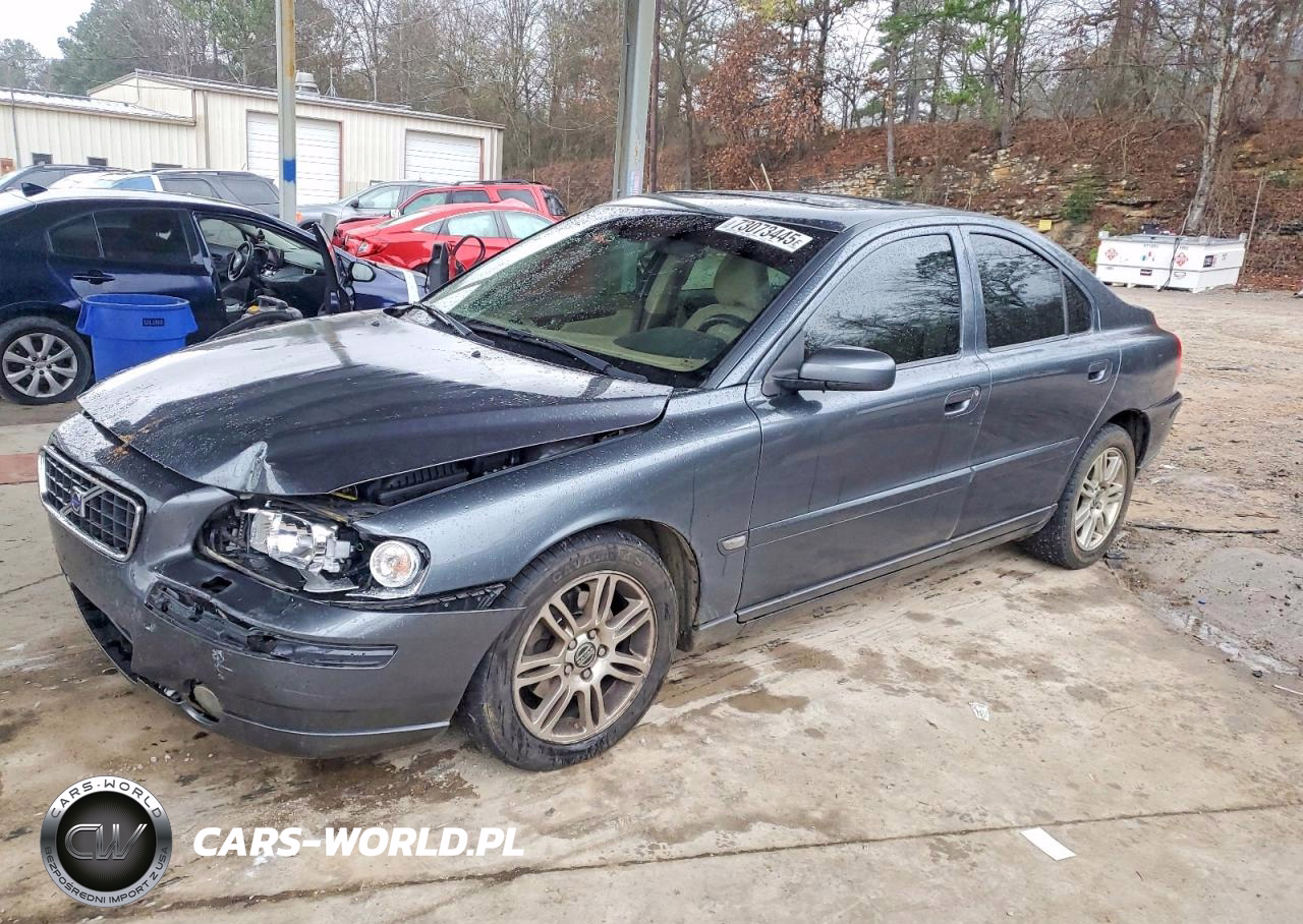 2006 Volvo S60 2.5T