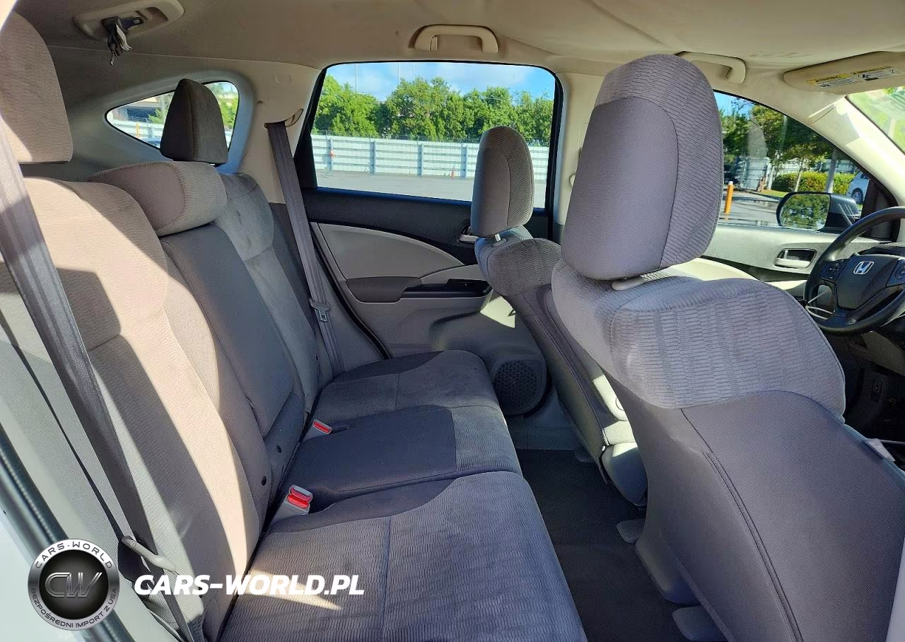 2012 Honda Cr-V Lx VIN:5J6RM3H3XCL031295 - 11