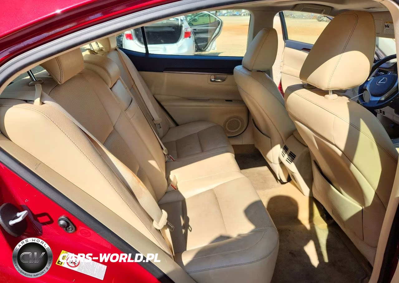 2015 Lexus Es 350 VIN:JTHBK1GG1F2157544 - 10