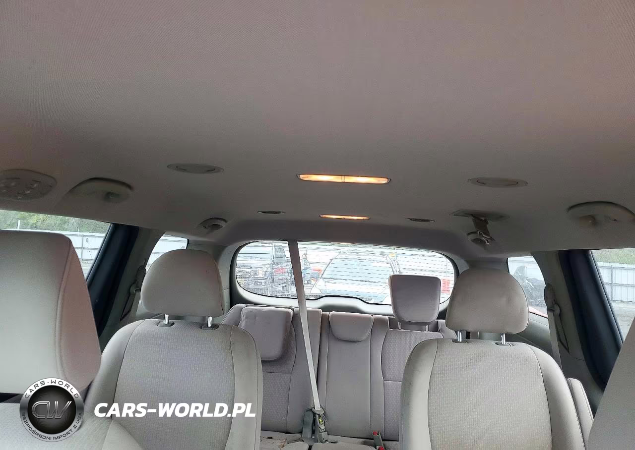 2016 Kia Sedona Lx VIN:KNDMB5C14G6115320 - 10