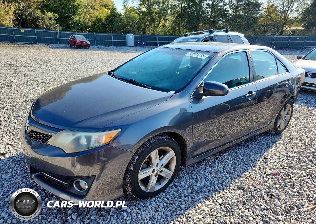 2014 Toyota Camry Se