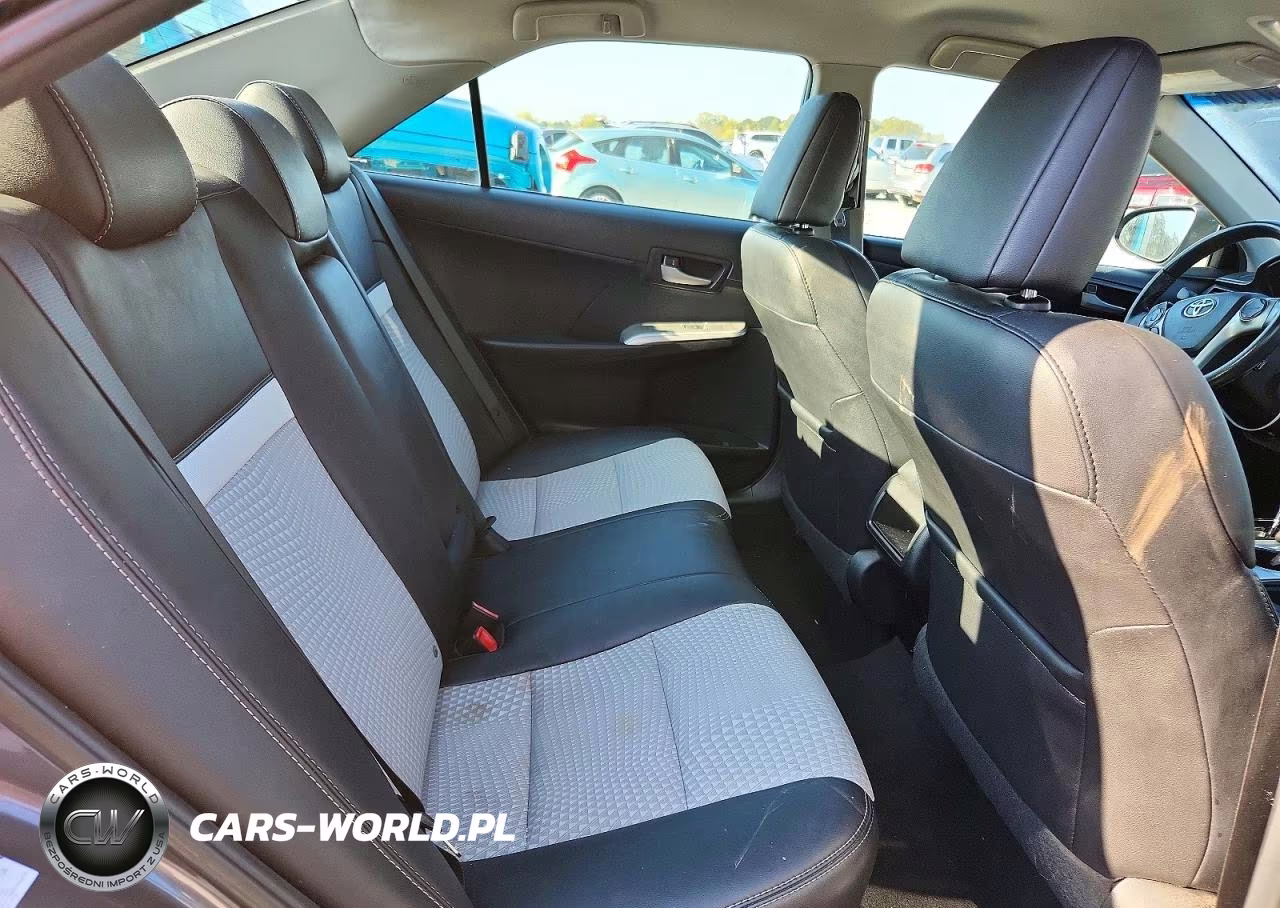 2014 Toyota Camry Se VIN:4T1BF1FK1EU331915 - 10