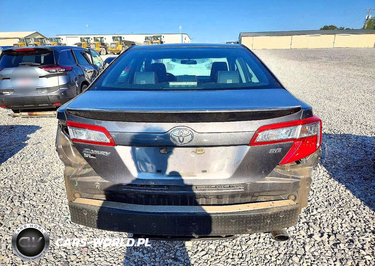 2014 Toyota Camry Se VIN:4T1BF1FK1EU331915 - 6