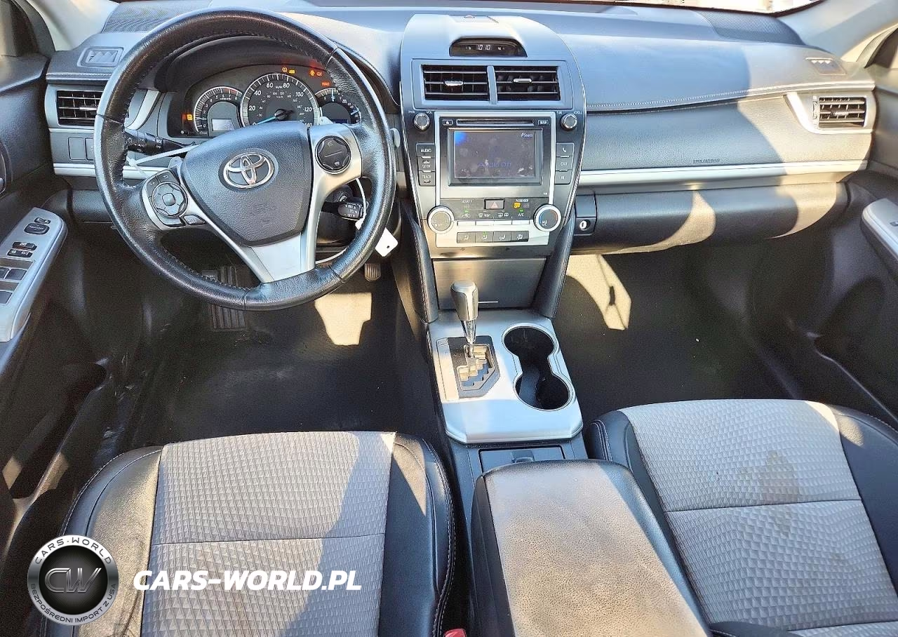 2014 Toyota Camry Se VIN:4T1BF1FK1EU331915 - 8