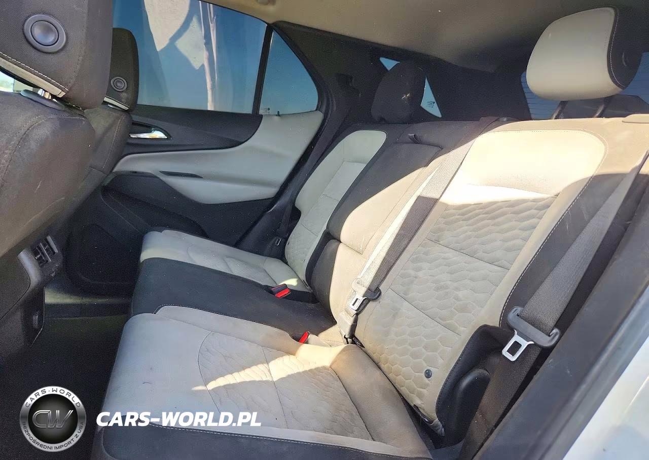 2018 Chevrolet Equinox Lt VIN:2GNAXJEV8J6169161 - 10
