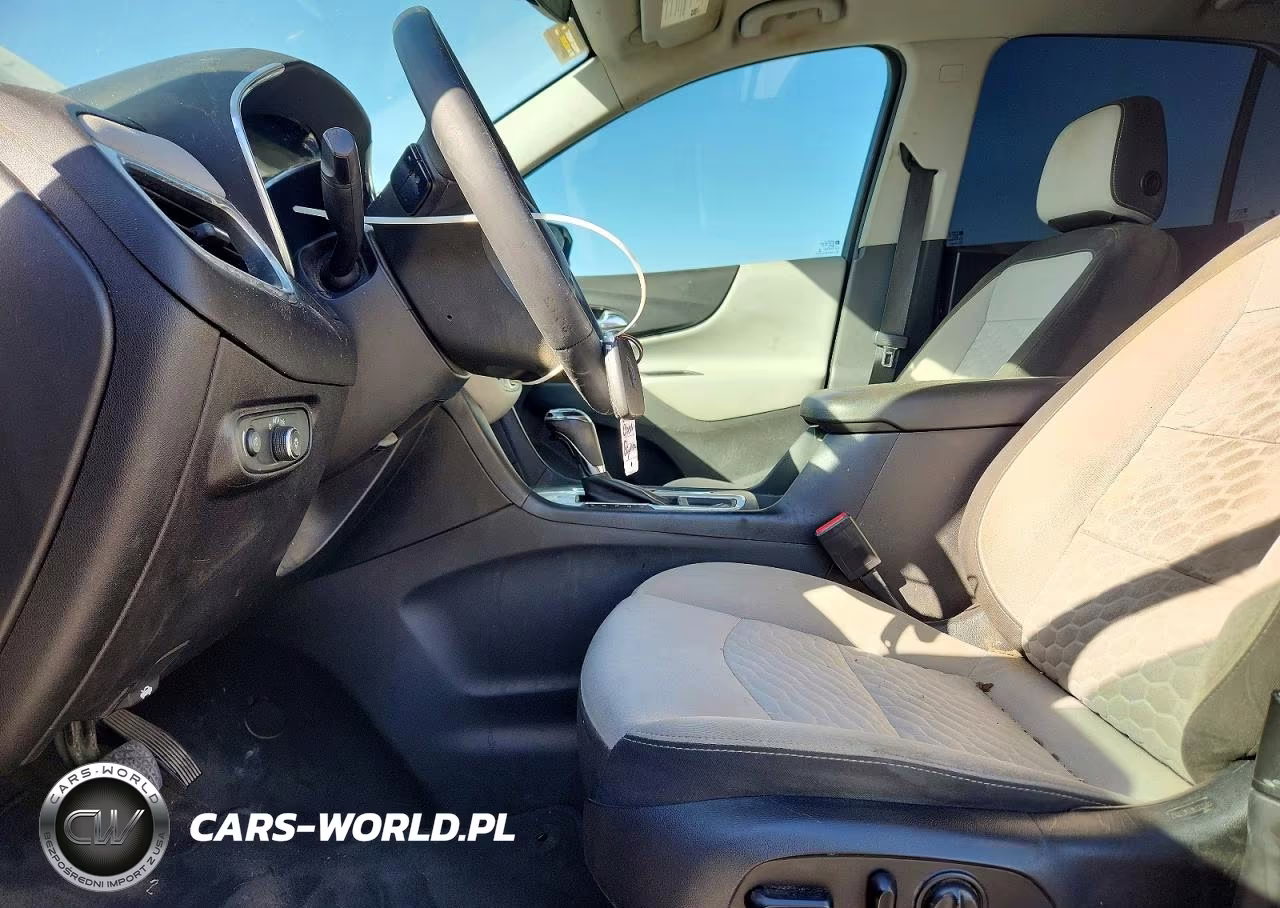 2018 Chevrolet Equinox Lt VIN:2GNAXJEV8J6169161 - 7