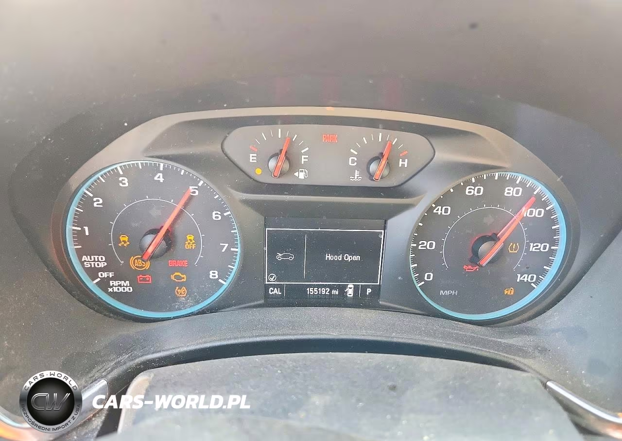 2018 Chevrolet Equinox Lt VIN:2GNAXJEV8J6169161 - 9