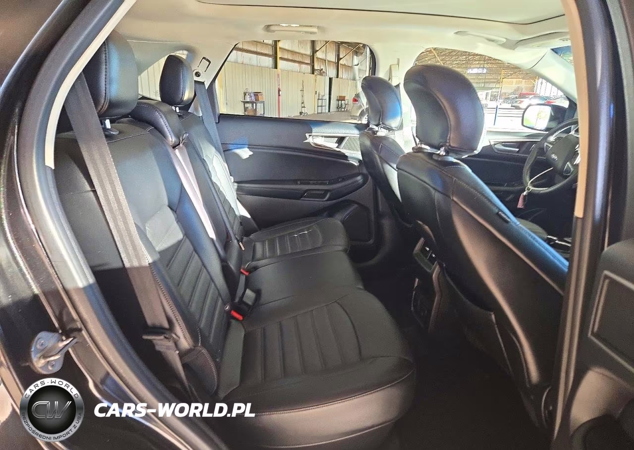 2015 Ford Edge Sel VIN:2FMTK3J89FBB67635 - 11