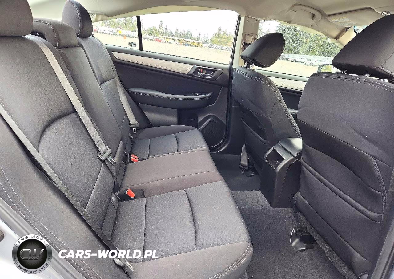 2017 Subaru Legacy 2.5I Premium VIN:4S3BNAF69H3028854 - 10