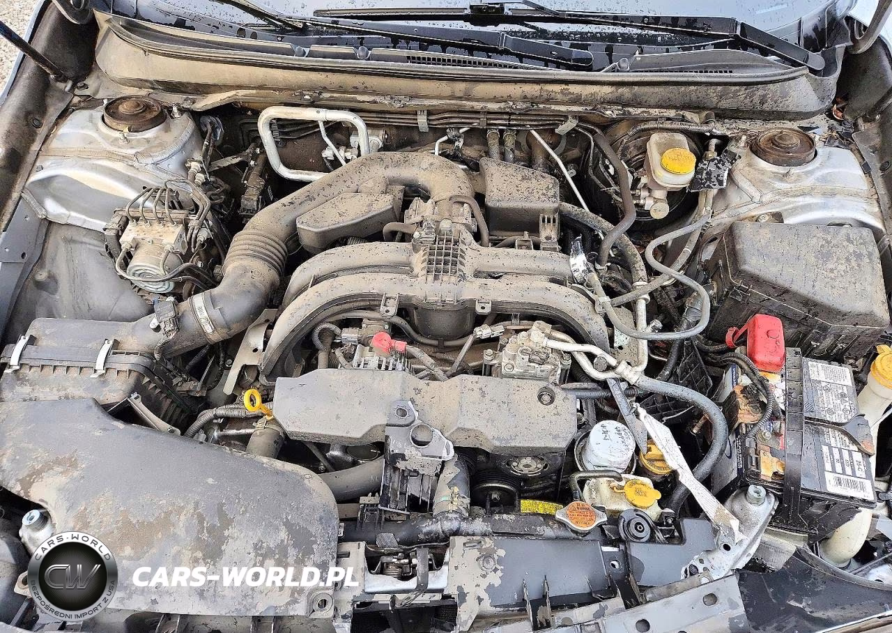 2017 Subaru Legacy 2.5I Premium VIN:4S3BNAF69H3028854 - 11