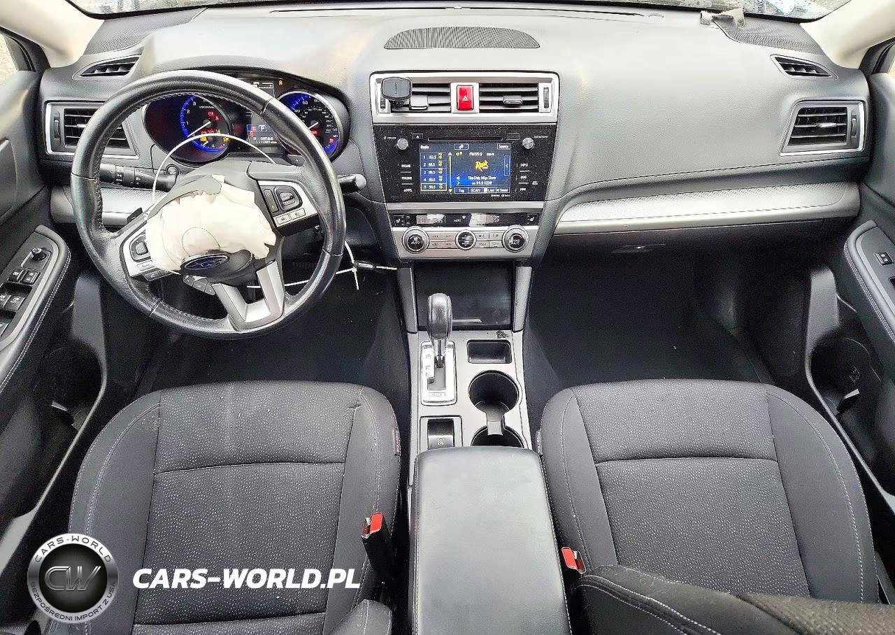 2017 Subaru Legacy 2.5I Premium VIN:4S3BNAF69H3028854 - 8