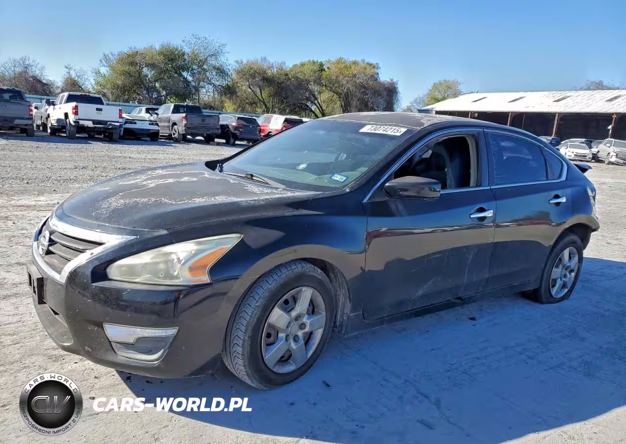 2013 Nissan Altima 2.5