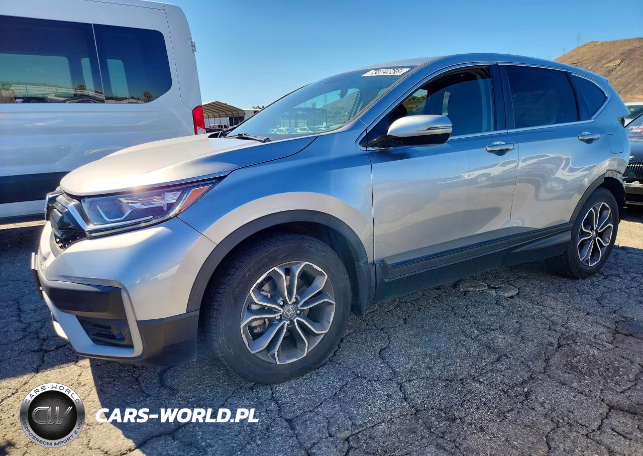 2020 Honda Cr-V Ex – zdjęcie 1 z 14