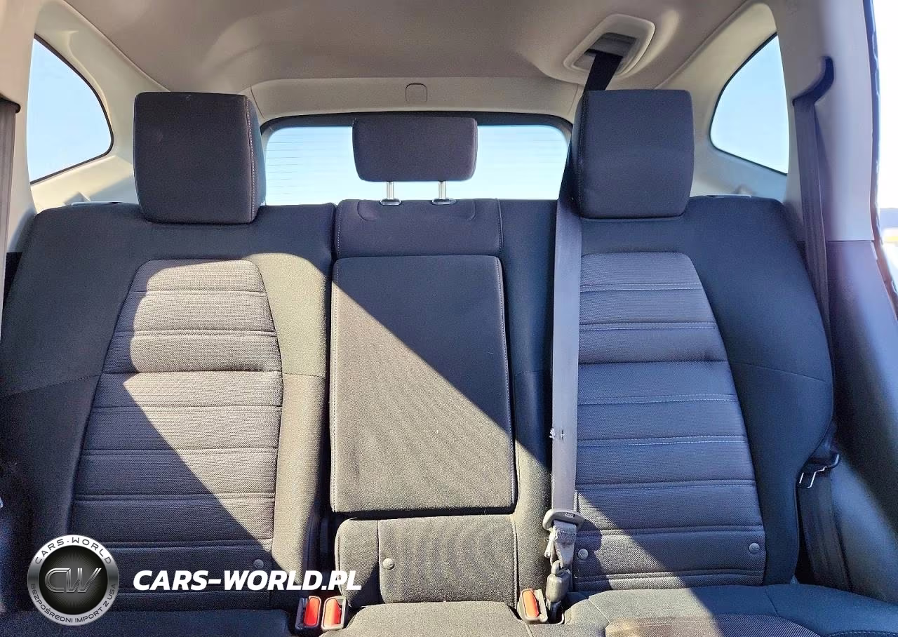 2020 Honda Cr-V Ex VIN:2HKRW1H57LH419210 - 10