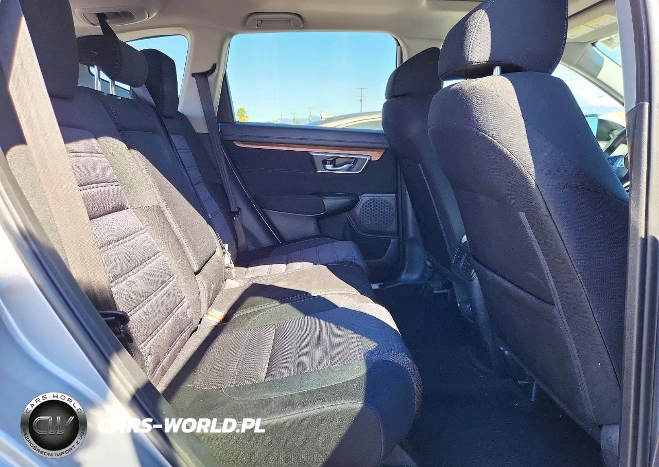 2020 Honda Cr-V Ex VIN:2HKRW1H57LH419210 - 11