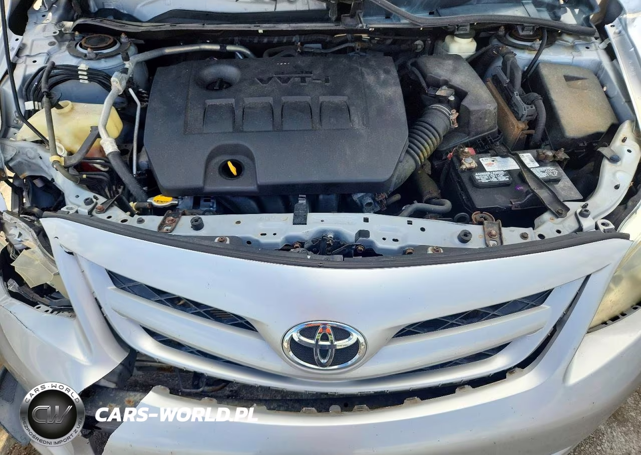 2011 Toyota Corolla Base VIN:2T1BU4EE9BC562111 - 11