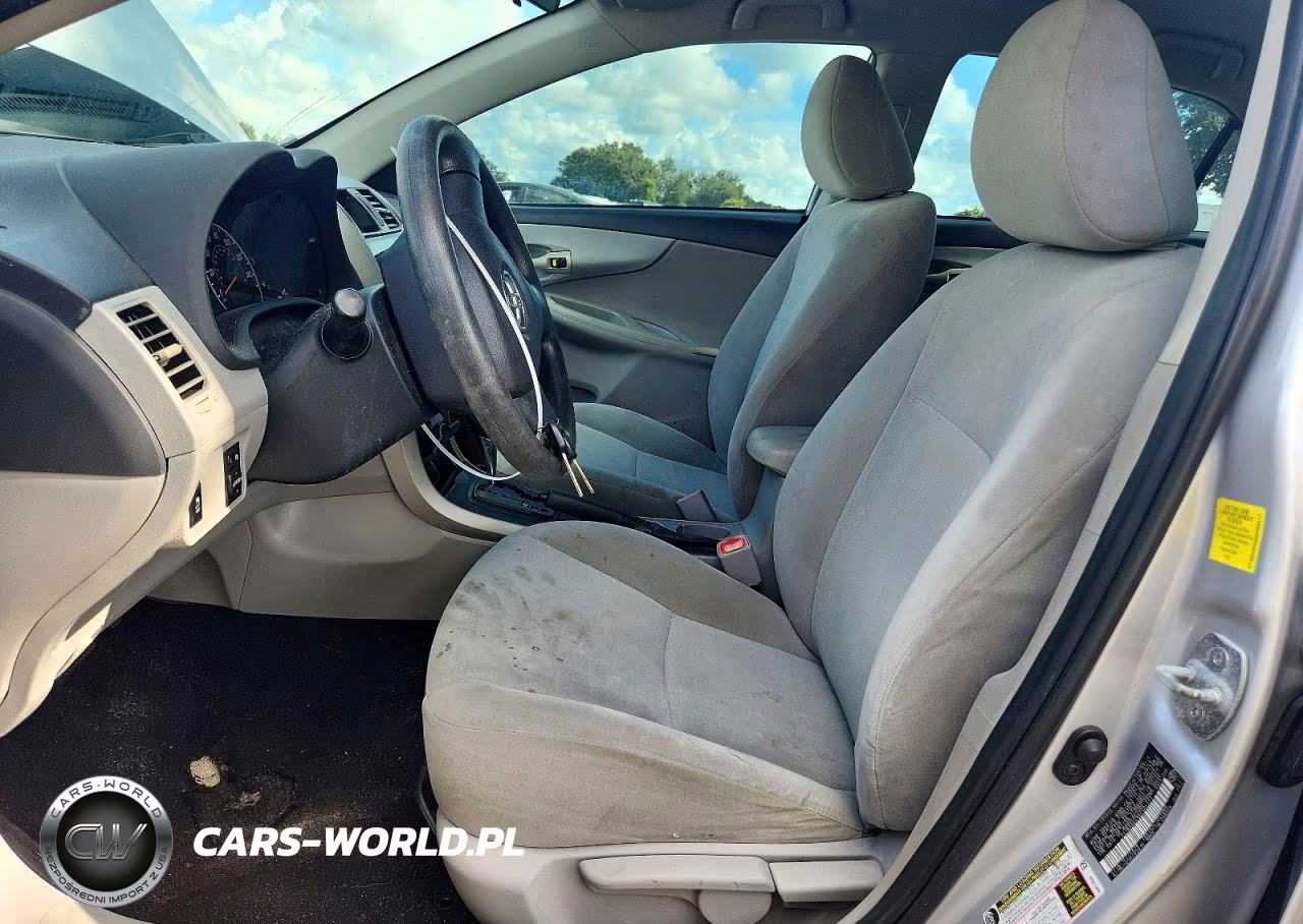 2011 Toyota Corolla Base VIN:2T1BU4EE9BC562111 - 7