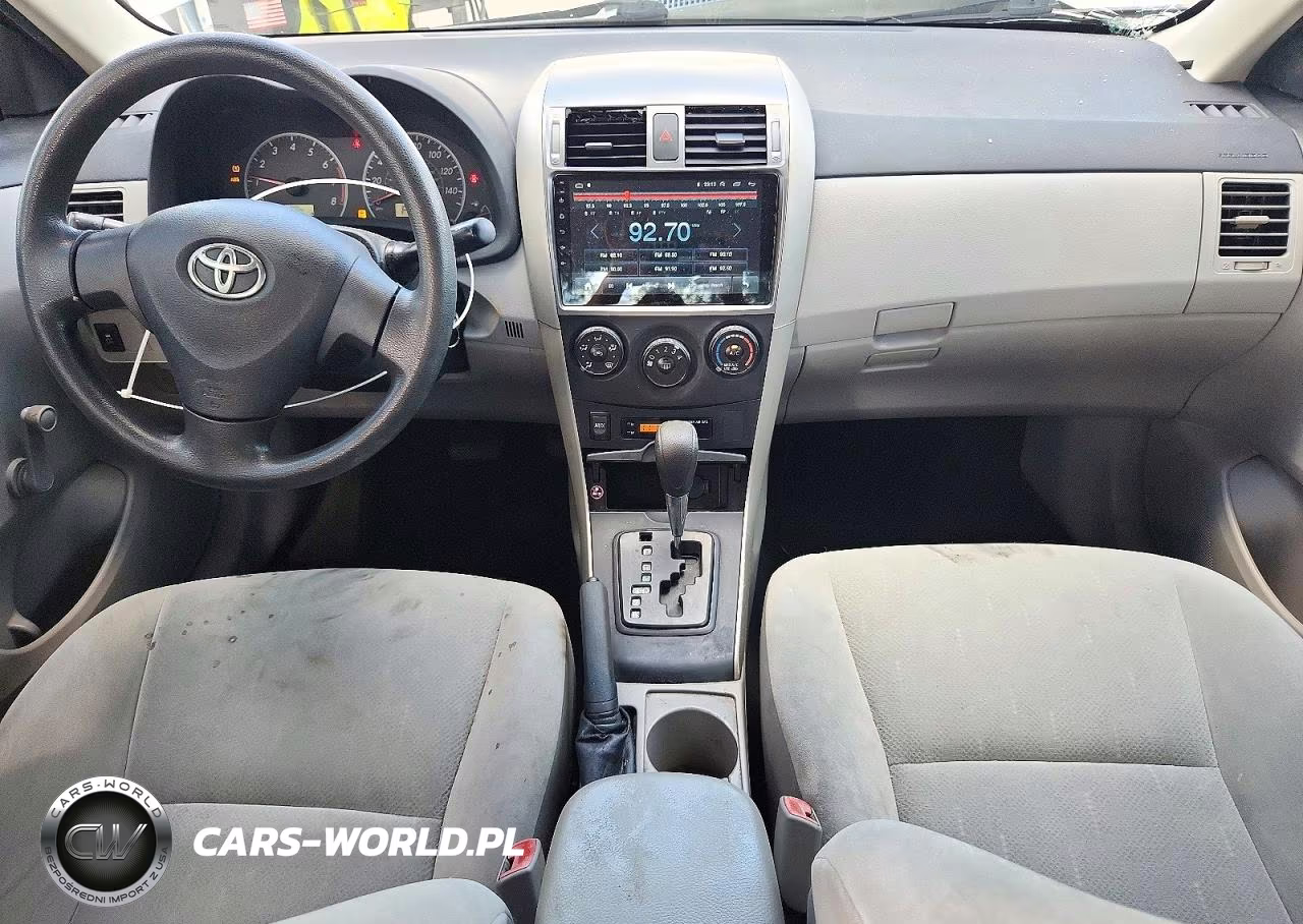 2011 Toyota Corolla Base VIN:2T1BU4EE9BC562111 - 8