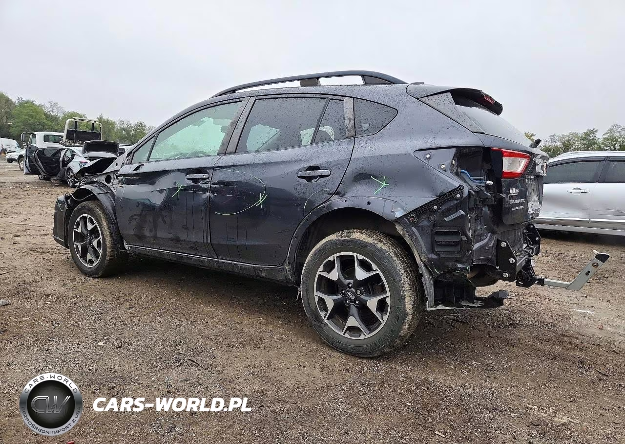 2019 Subaru Crosstrek Premium VIN:JF2GTACC2KH241758 - 2