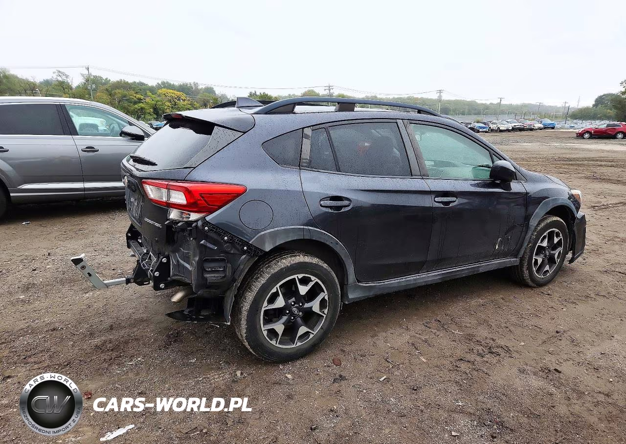 2019 Subaru Crosstrek Premium VIN:JF2GTACC2KH241758 - 3