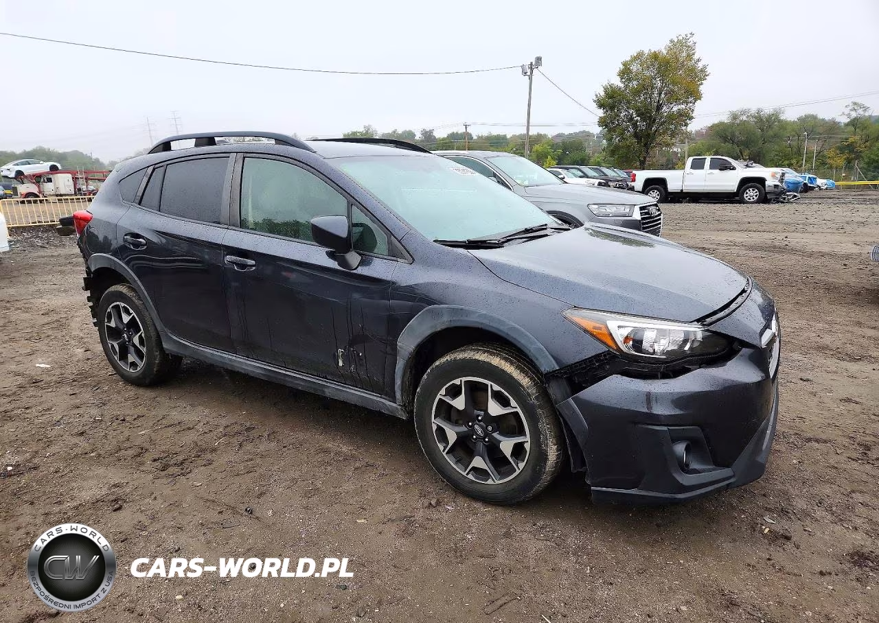 2019 Subaru Crosstrek Premium VIN:JF2GTACC2KH241758 - 4