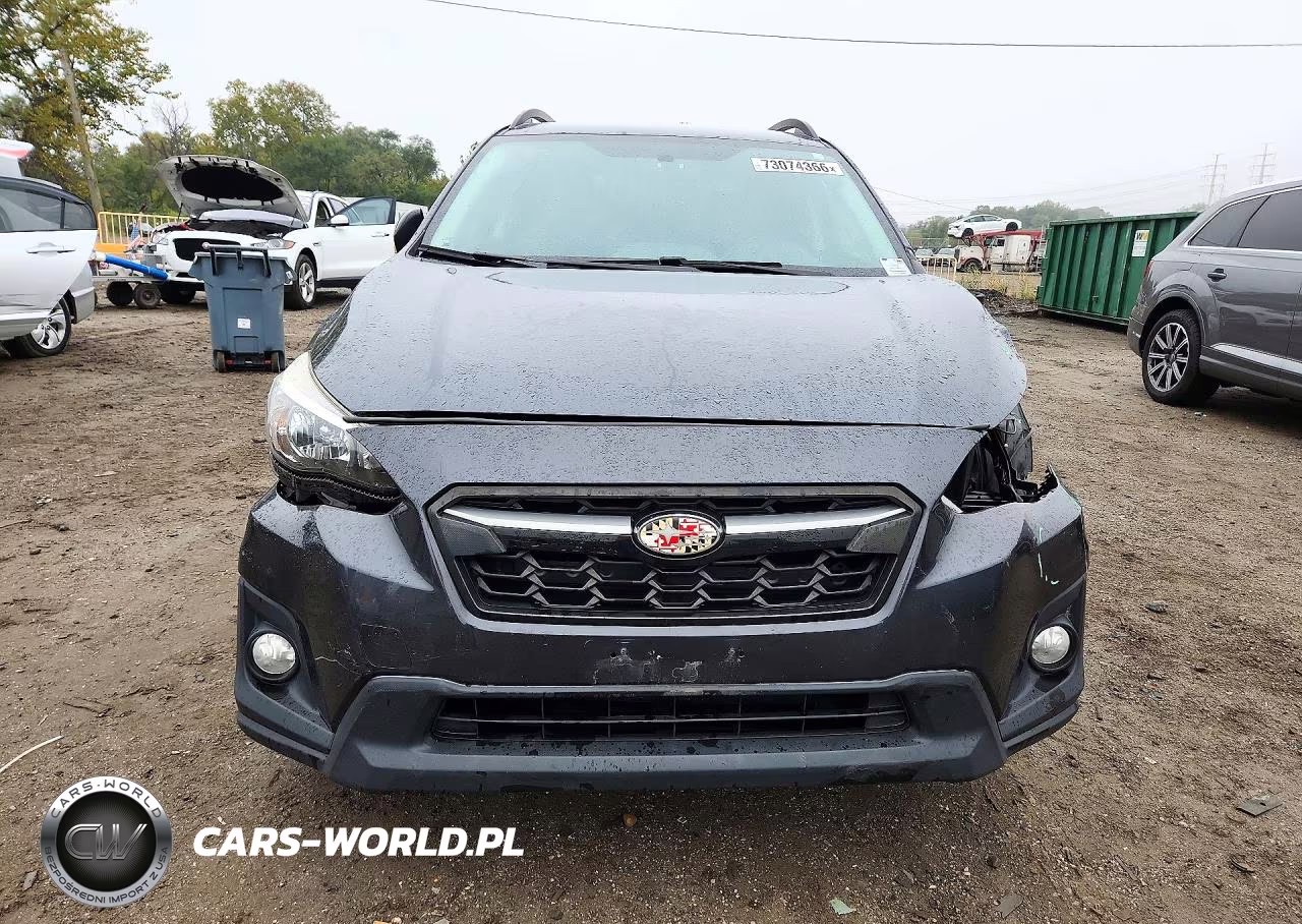 2019 Subaru Crosstrek Premium VIN:JF2GTACC2KH241758 - 5