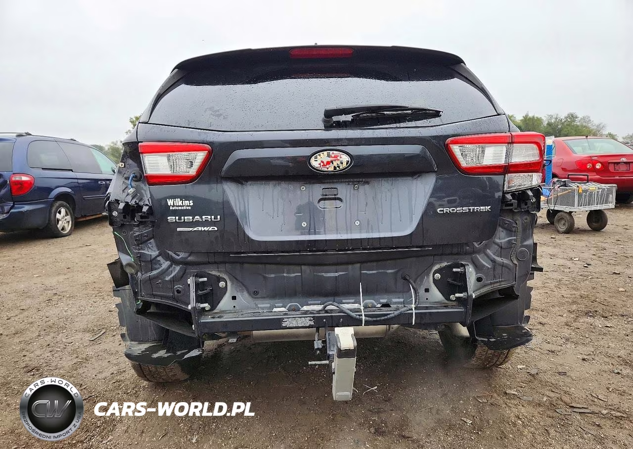2019 Subaru Crosstrek Premium VIN:JF2GTACC2KH241758 - 6