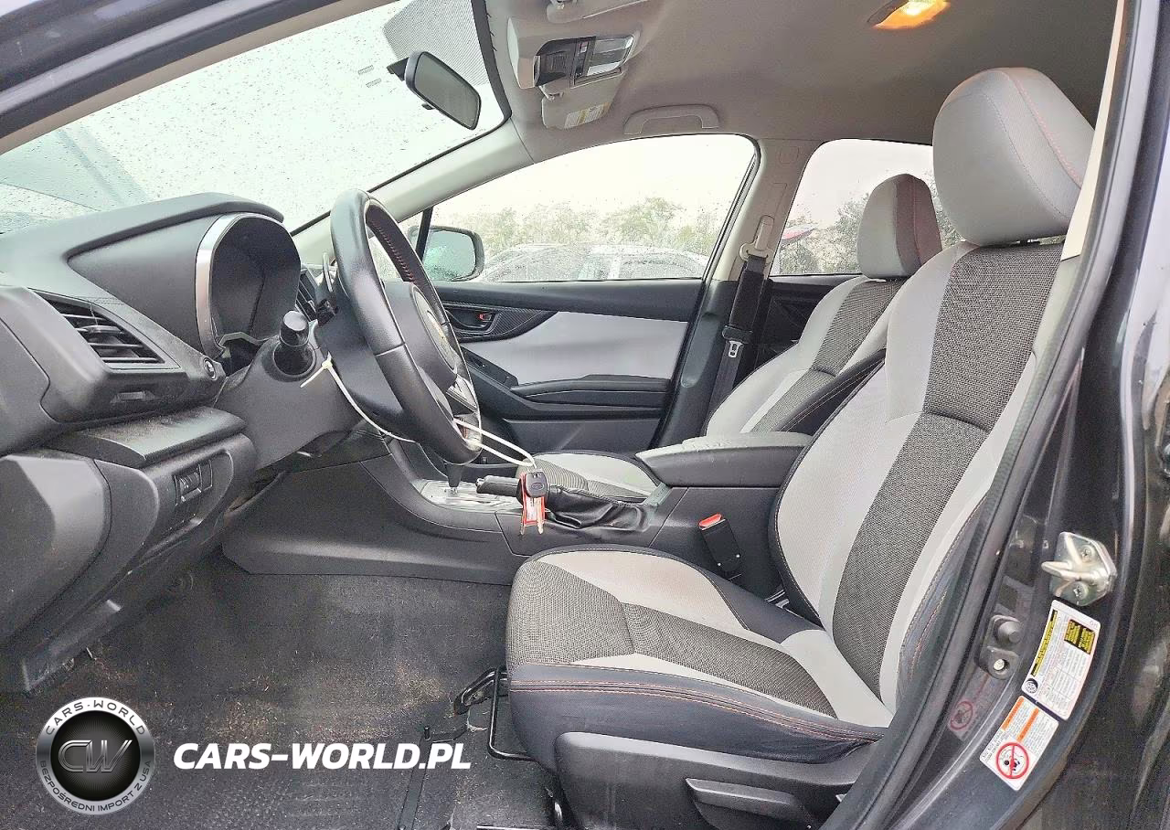 2019 Subaru Crosstrek Premium VIN:JF2GTACC2KH241758 - 7