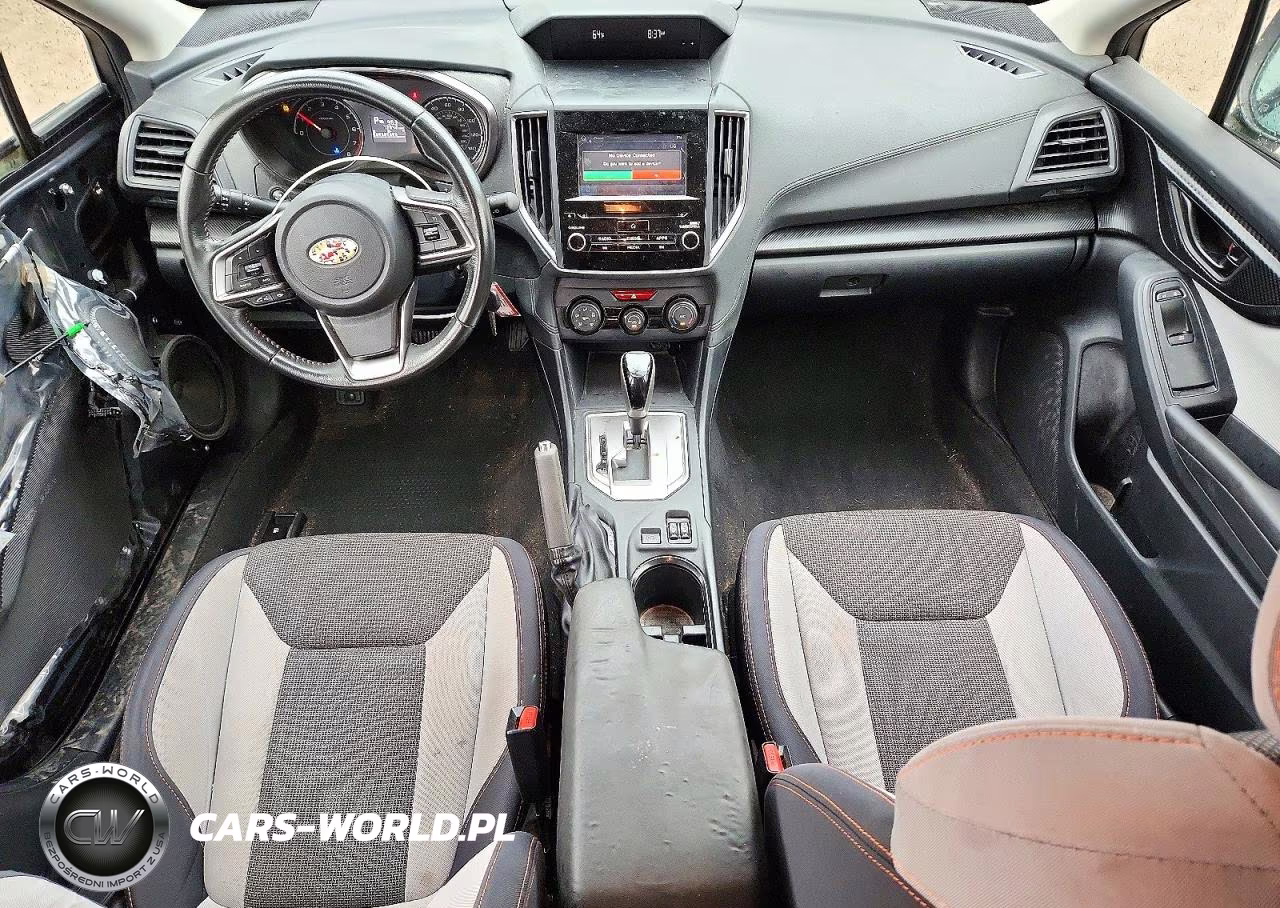 2019 Subaru Crosstrek Premium VIN:JF2GTACC2KH241758 - 8
