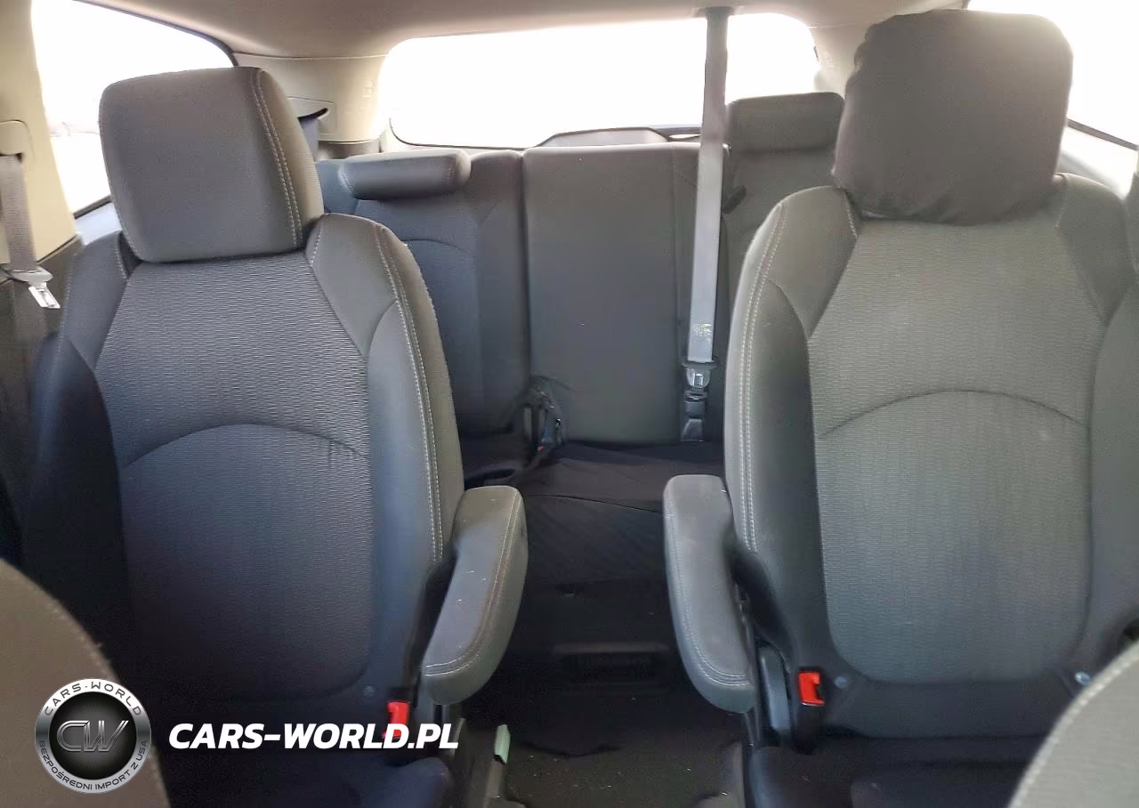 2013 Chevrolet Traverse Lt VIN:1GNKRJKD5DJ236896 - 10