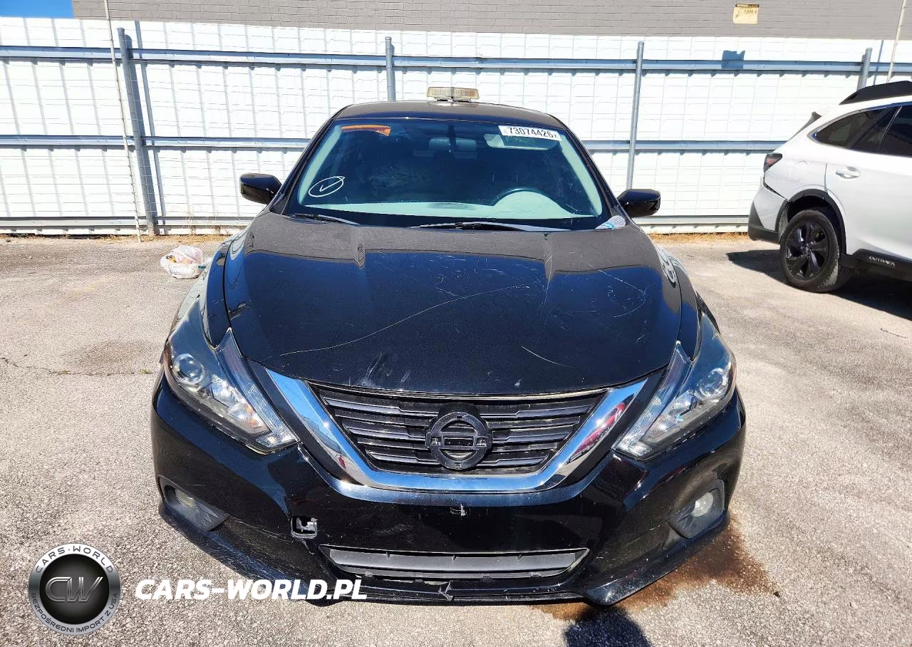 2017 Nissan Altima 2.5 Sr VIN:1N4AL3AP8HC472732 - 5