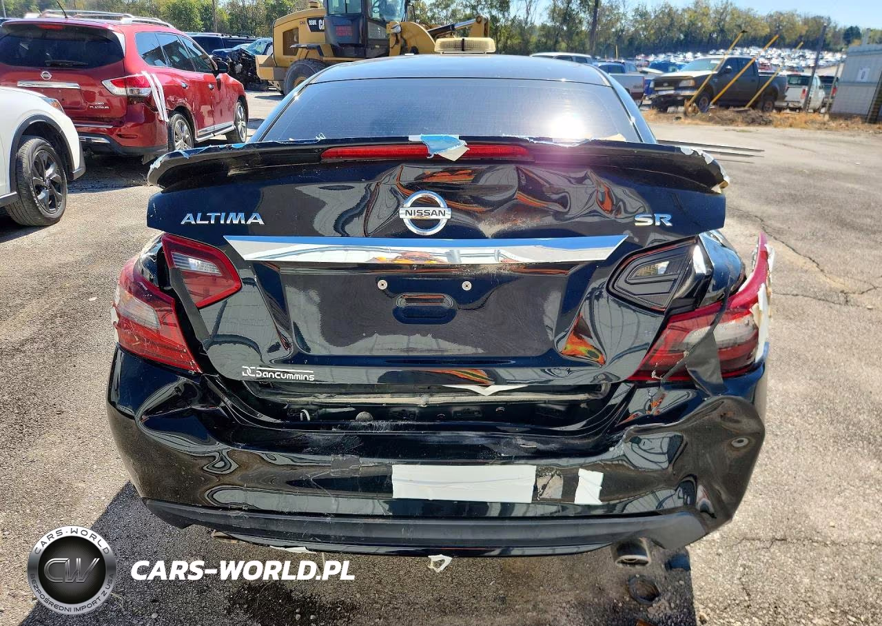 2017 Nissan Altima 2.5 Sr VIN:1N4AL3AP8HC472732 - 6