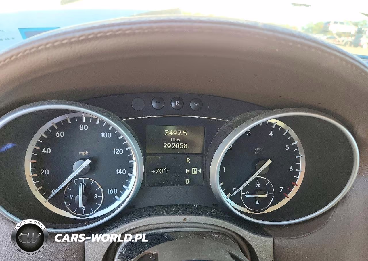 2010 Mercedes-Benz Gl-Class VIN:4JGBF7BE3AA608482 - 9