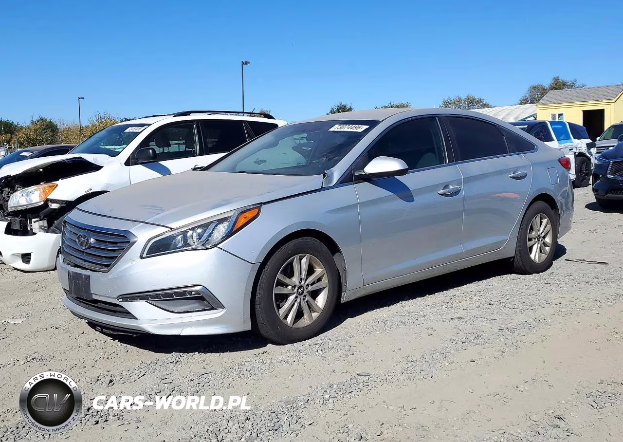 2015 Hyundai Sonata Se