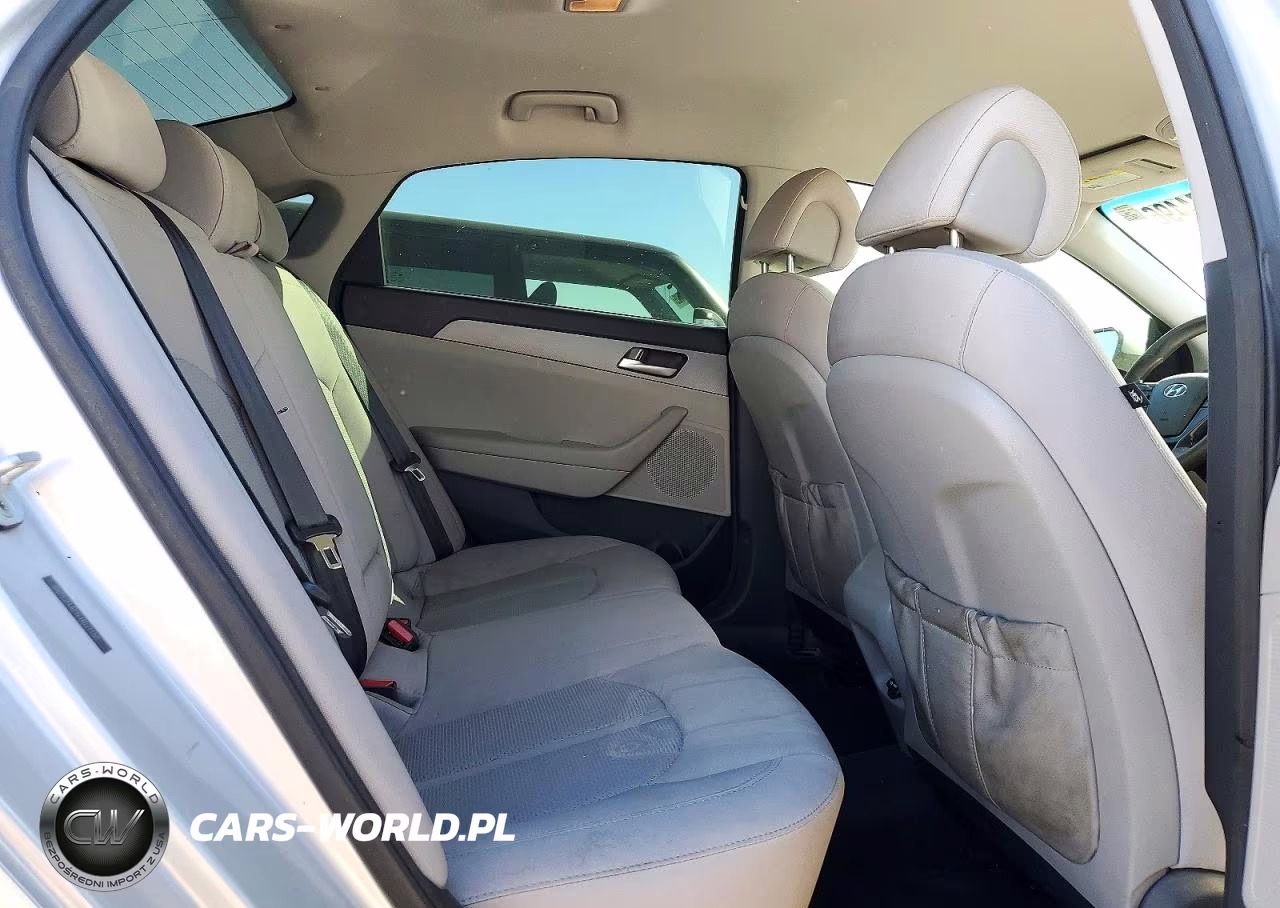 2015 Hyundai Sonata Se VIN:5NPE24AF1FH071150 - 10