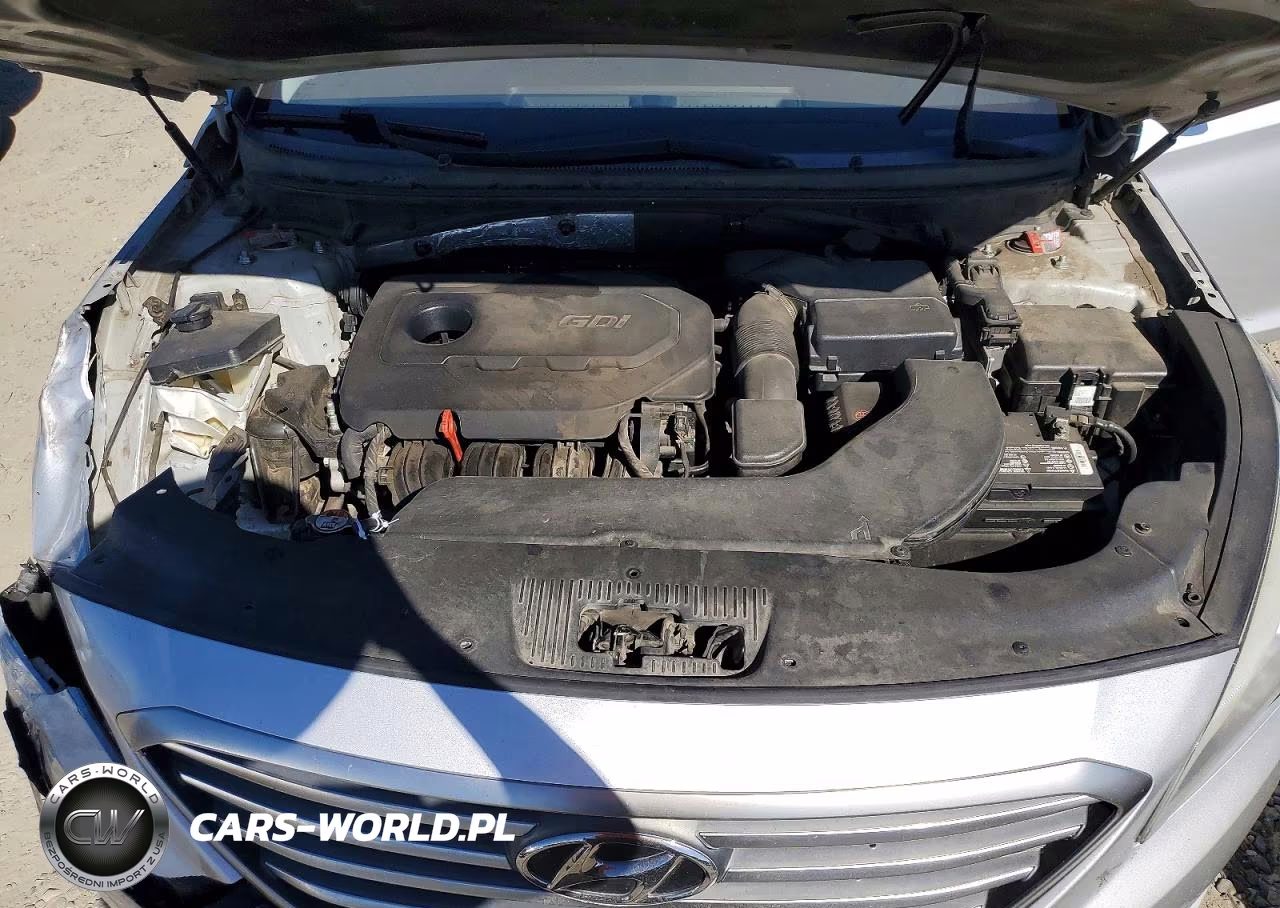 2015 Hyundai Sonata Se VIN:5NPE24AF1FH071150 - 11
