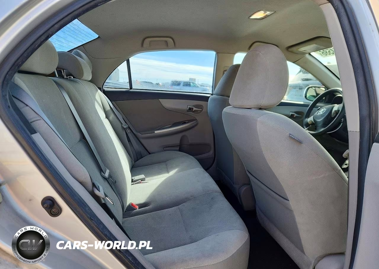 2013 Toyota Corolla Le VIN:5YFBU4EE3DP206773 - 10