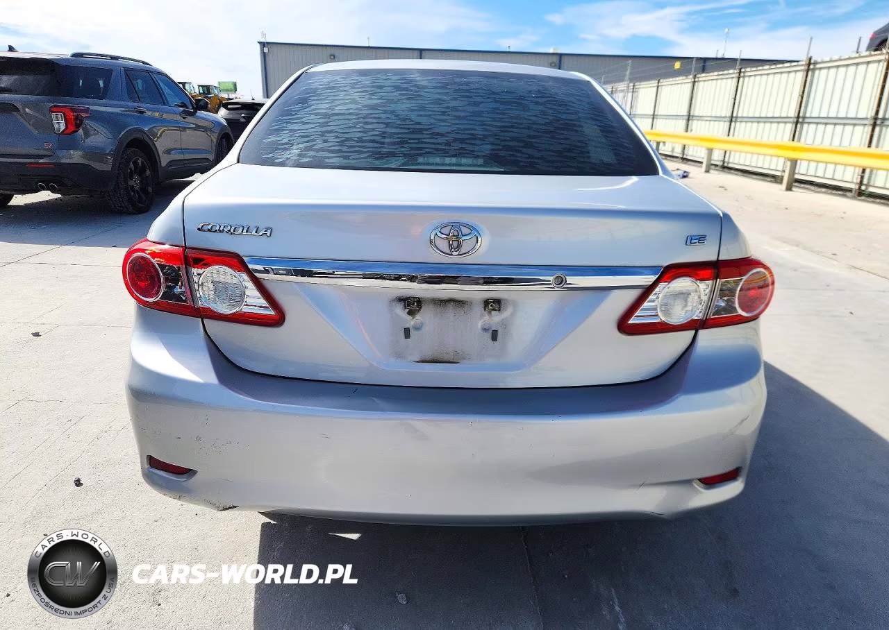 2013 Toyota Corolla Le VIN:5YFBU4EE3DP206773 - 6