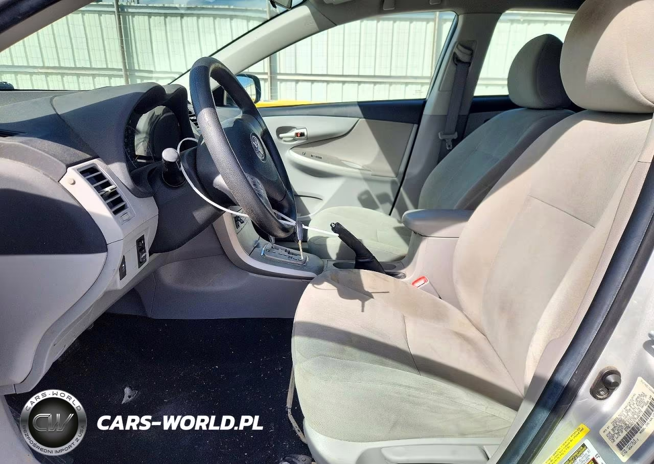 2013 Toyota Corolla Le VIN:5YFBU4EE3DP206773 - 7