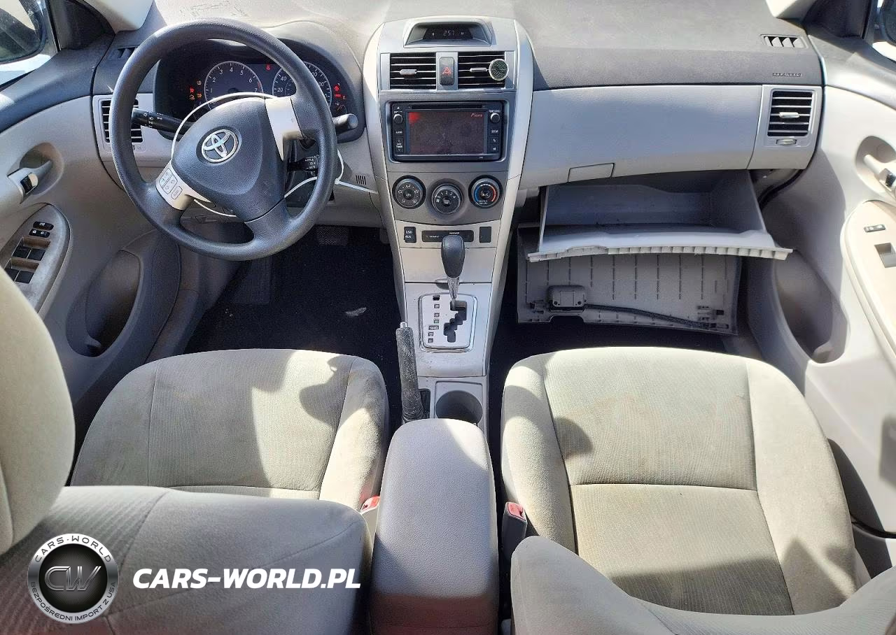 2013 Toyota Corolla Le VIN:5YFBU4EE3DP206773 - 8
