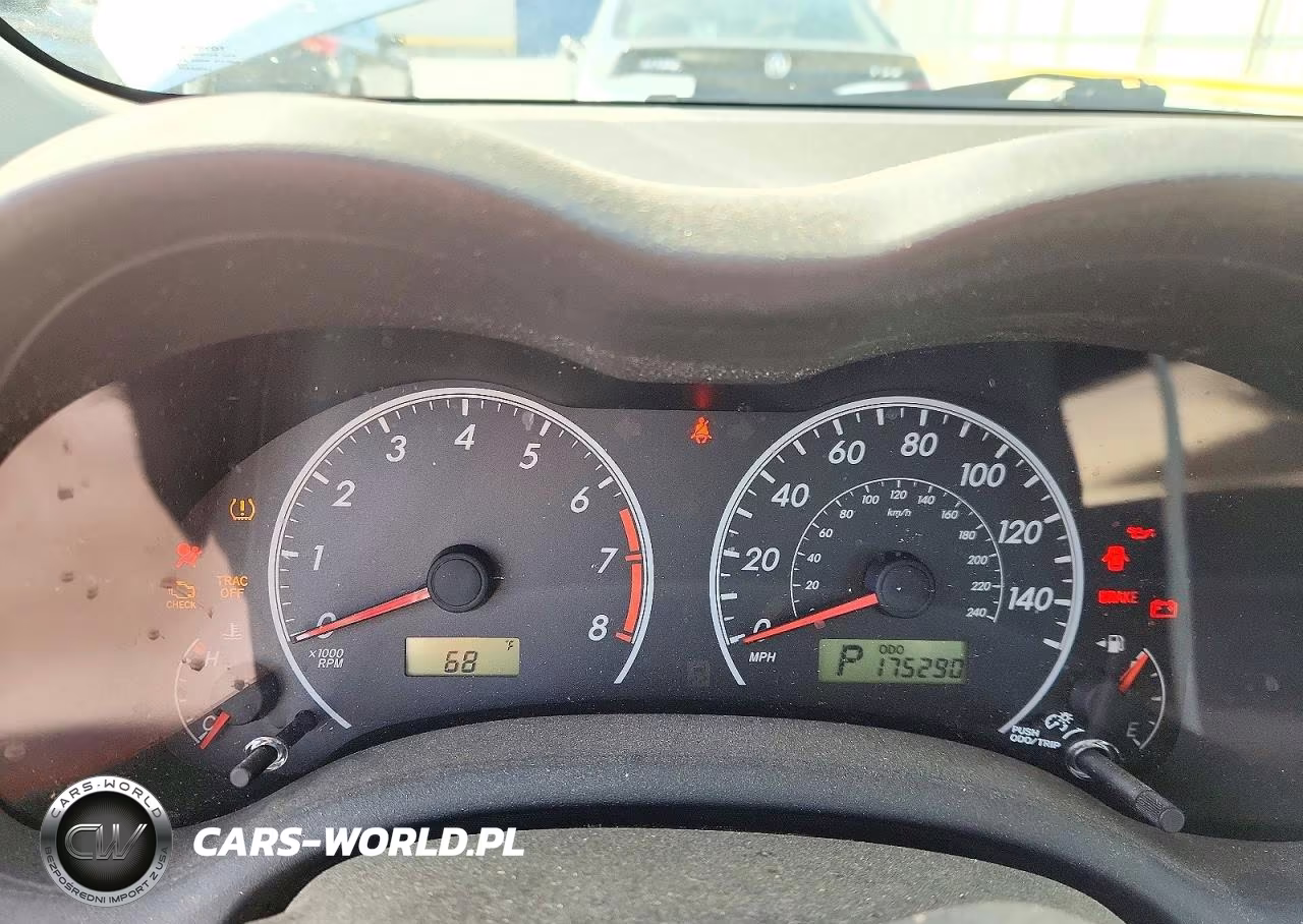 2013 Toyota Corolla Le VIN:5YFBU4EE3DP206773 - 9