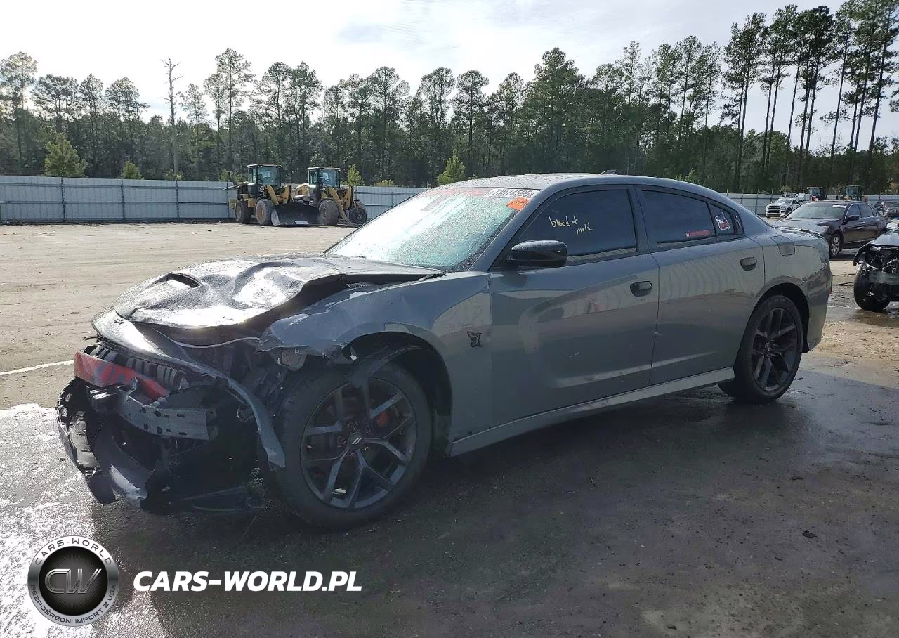 2023 Dodge Charger Gt – zdjęcie 1 z 12