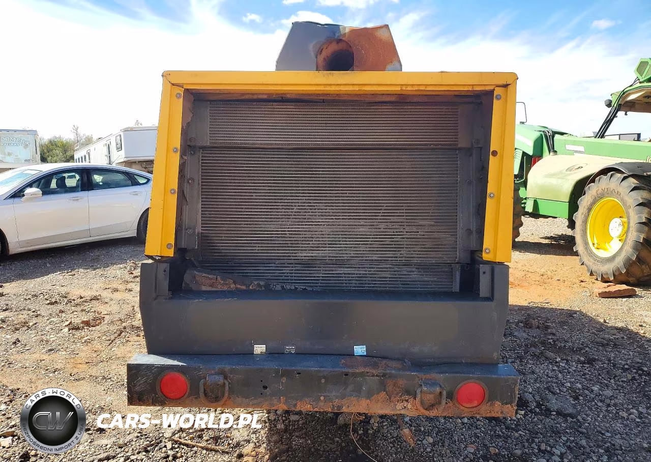2006 Atlascopco Air Compressor VIN:4500B171X6R019096 - 6
