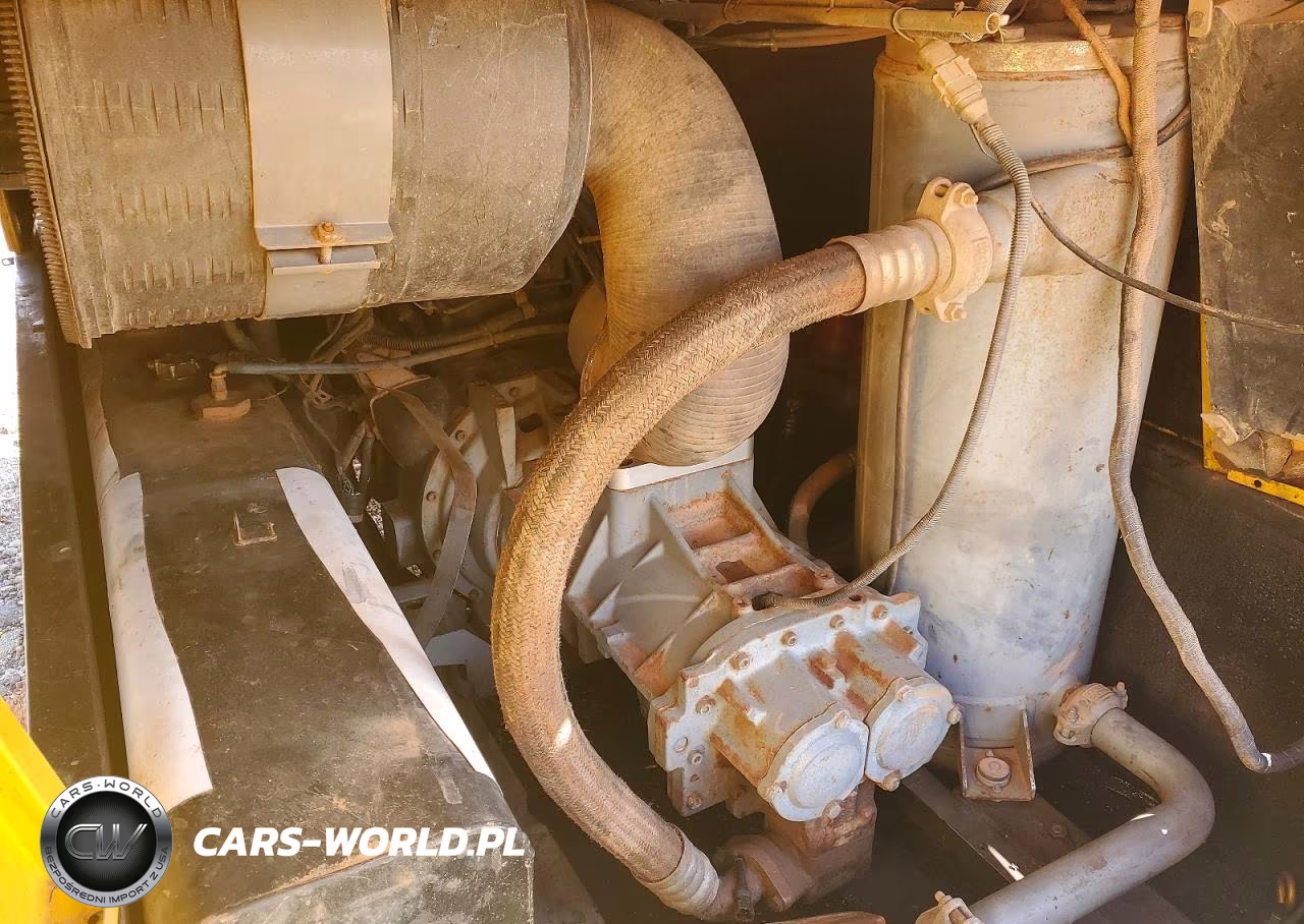 2006 Atlascopco Air Compressor VIN:4500B171X6R019096 - 9