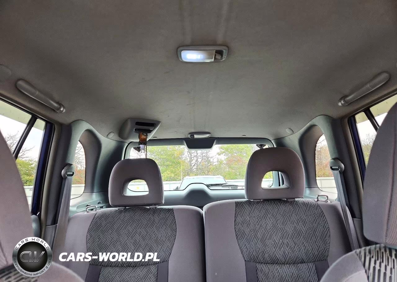 2003 Toyota Rav4 Base VIN:JTEHH20V330252294 - 10