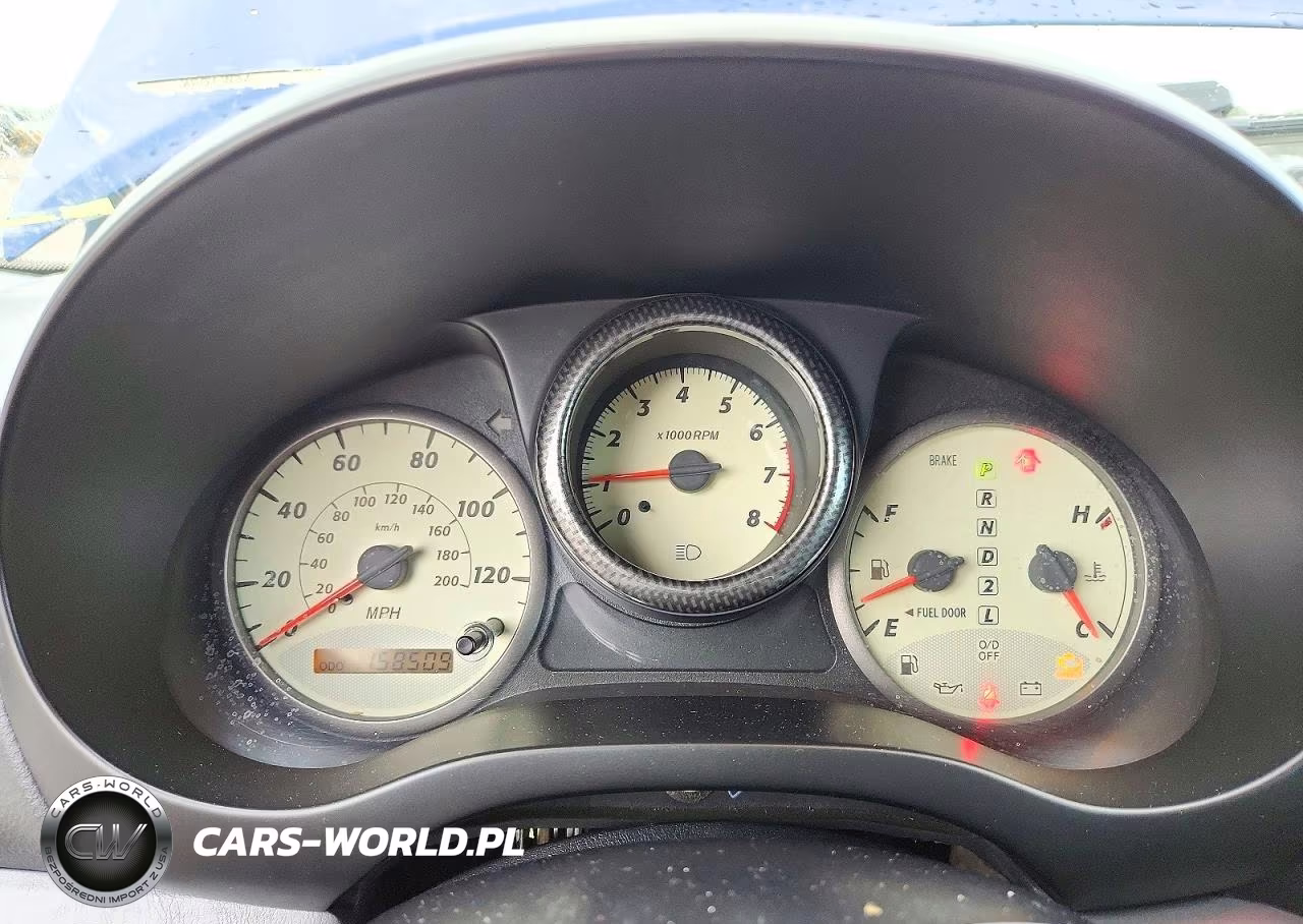 2003 Toyota Rav4 Base VIN:JTEHH20V330252294 - 9