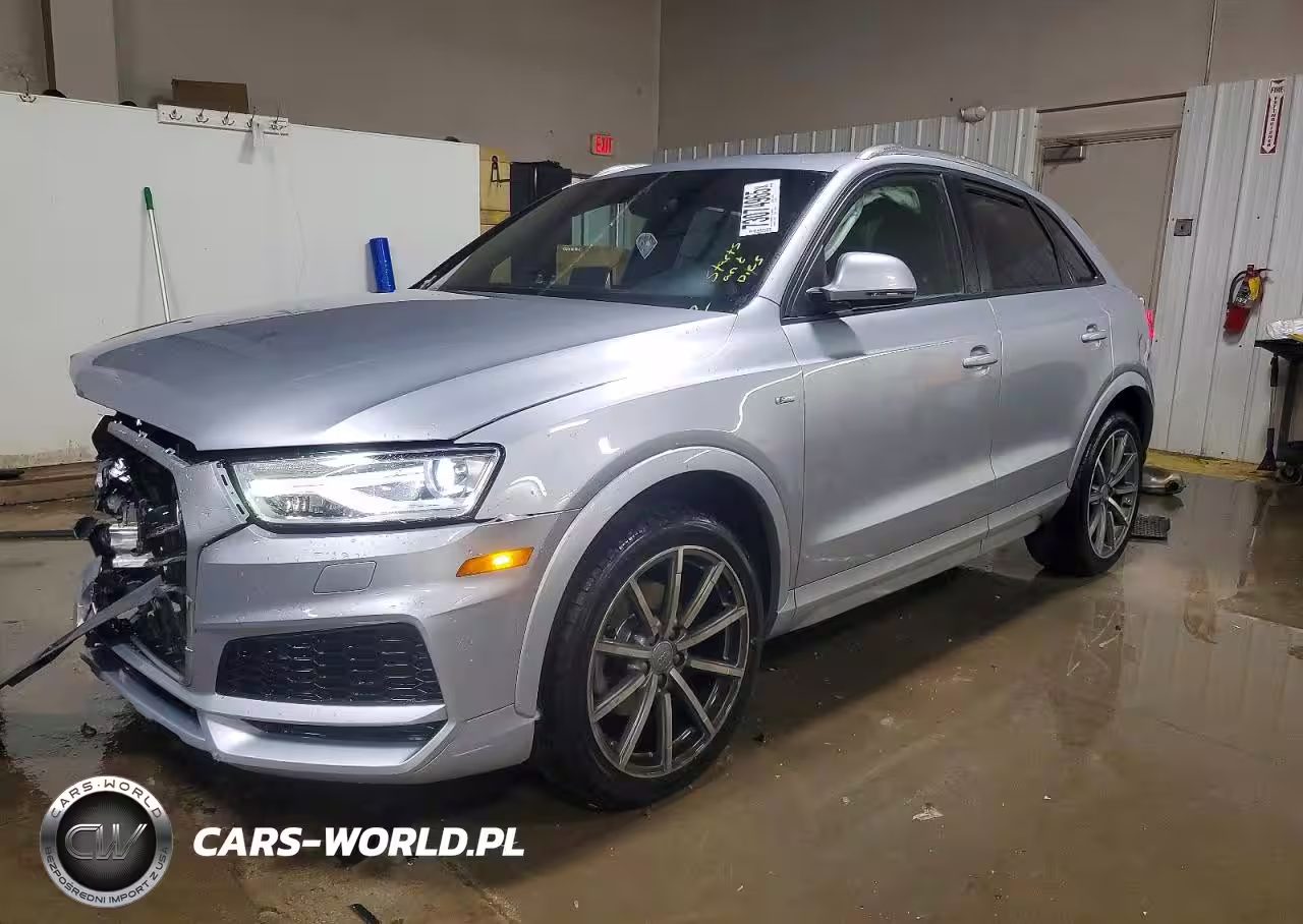 2018 Audi Q3 Premium