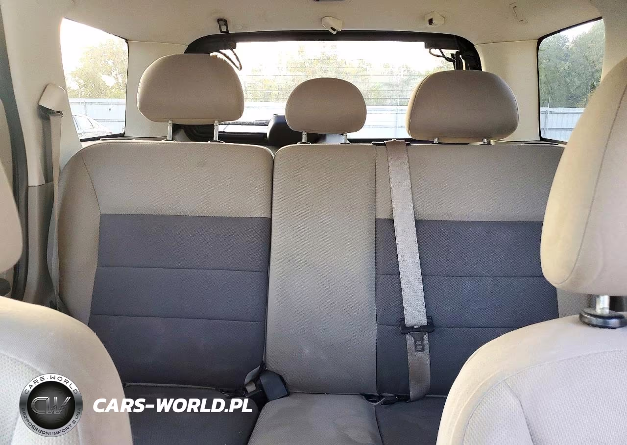 2008 Ford Escape Xlt VIN:1FMCU93178KD99365 - 10