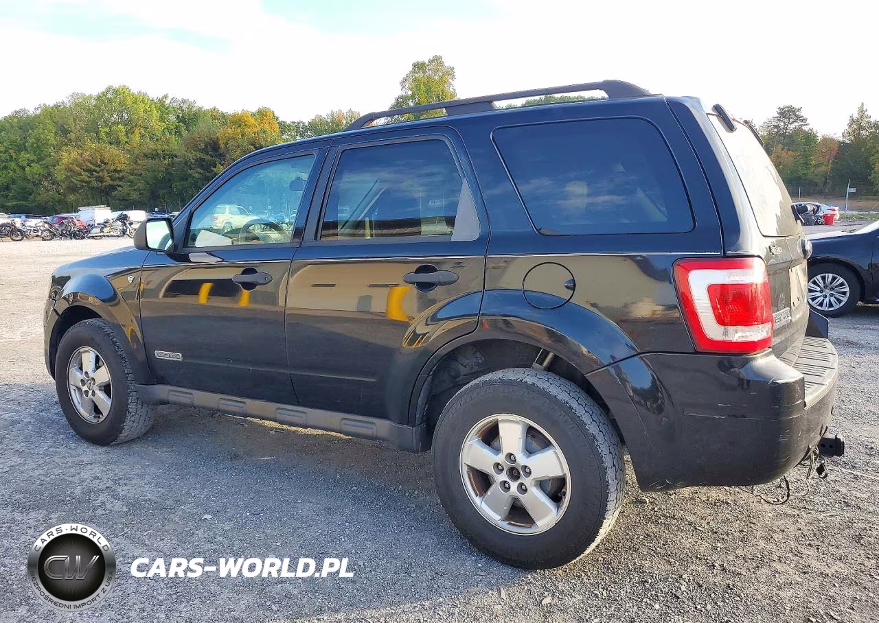 2008 Ford Escape Xlt VIN:1FMCU93178KD99365 - 2